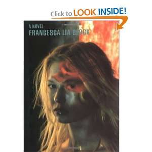  The Hanged Man [Paperback] Francesca Lia Block Books