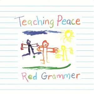  Teaching Peace Red Grammer Music