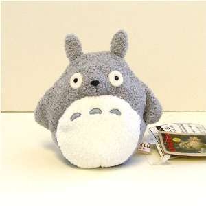  My Neighbor Totoro 3.5 Tall Grey Totoro Bean Doll Toys & Games