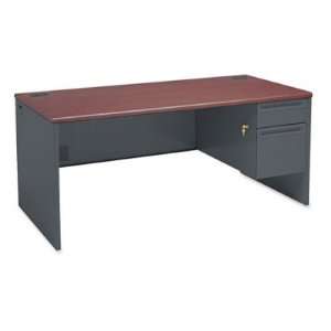    HON38291RNS HON 38000 Series Right Pedestal Desk: Office Products