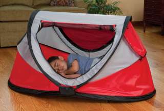   Portable Infant Travel Bed Tent Cardinal NEW P205 786441402053  