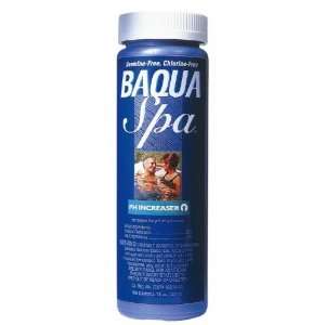  Baqua Spa pH Increaser with Mineral Salts 16 oz $4.19 