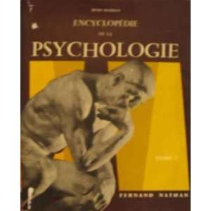  Encyclopédie de la psychologie Tome 2 Huissman Denis 
