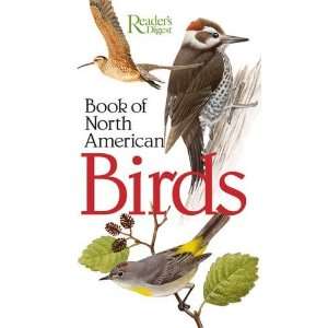  Book of North American Birds  N/A  Books
