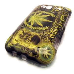   Green Leaf Cover Skin Protector ONLY FOR VIRGIN MOBILE AND/OR CRICKET