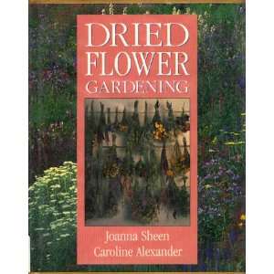   Gardening (9780706369557) Joanna Sheen, Caroline Alexander Books