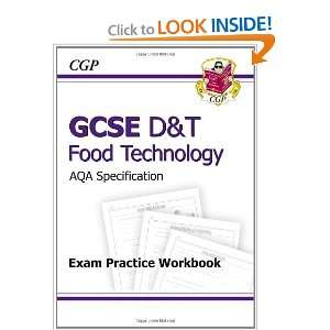 Food Technology Aqa Exam Practice Workbook (Gcse Design Technology 