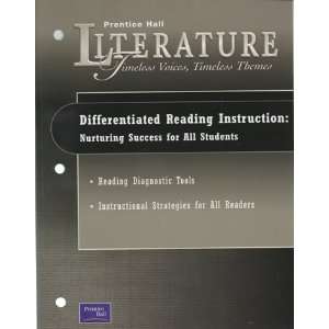  Prentice Hall Differentiated Reading Instruction 