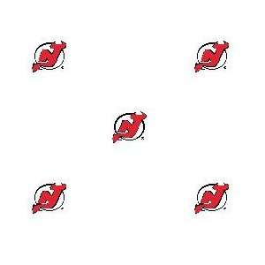  New Jersey Devils Double Roll of Wallpaper Sports 