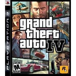  New   PS3 GRAND THEFT AUTO IV (GH)   37011: Electronics