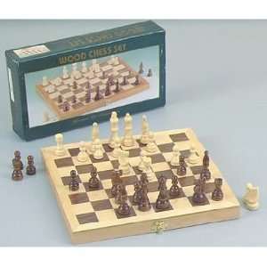  Fame 11 inch Folding Chess Set Toys & Games
