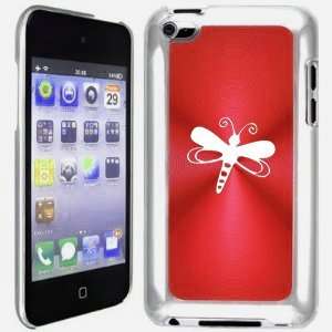  iPod Touch 4 4G 4th Generation Red B138 hard back case cover Cute 
