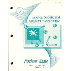   , Society, and Americas Nuclear Waste Department of Energy Books