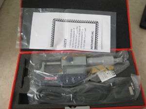 SPI 0  1 Electronic Tube Micrometer # 13 806 5 (D1)  