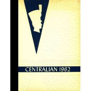   ) 1962 Yearbook: Sargent Central High School, Forman, North Dakota