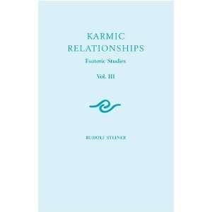  Karmic Relationships Esoteric Studies (9781855842168 