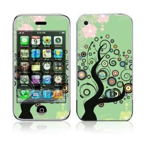  Apple iPhone 3G, 3Gs Decal Skin   Girly Tree: Everything 
