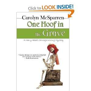    One Hoof In the Grave [Paperback] Carolyn McSparren Books