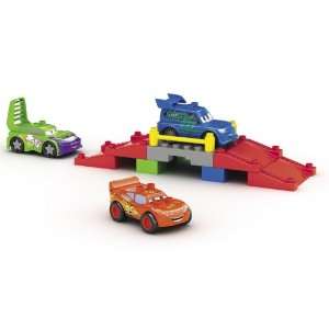  Cars Buildable Street Racers Toys & Games
