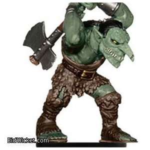  Skalmad The Troll King (Dungeons and Dragons Miniatures 