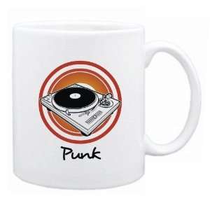  New  Punk Disco / Vinyl  Mug Music