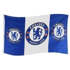  5Ft X 3Ft Chelsea Official Football Flag Sports 