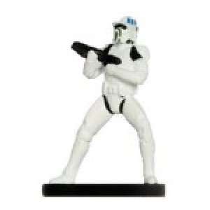  Star Wars Miniatures: ARF Trooper # 17   Galaxy at War 