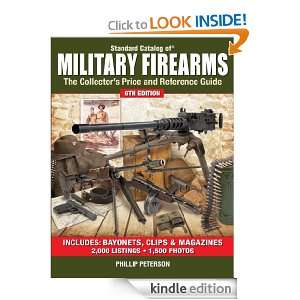 Standard Catalog of Military Firearms The Collectors Price and 