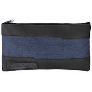   Bag with Lock, 9 x 12 Inches, Blue, 1 per Box (04629)