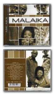 Malaika Malaika Afro Pop South African CD *New*  