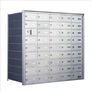   1X509X 9 Unit High Private Distribution Mailbox