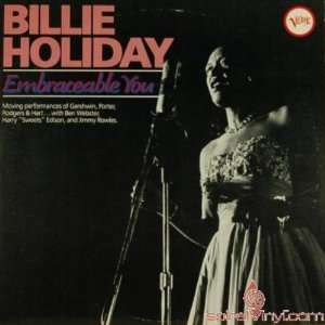  Embraceable You [Vinyl]: Billie Holiday: Music