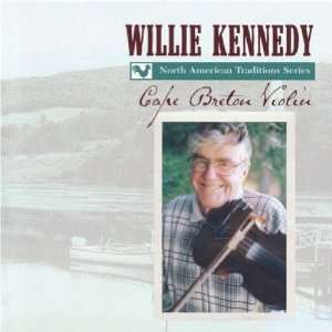  Cape Breton Violin Willie Kennedy Music