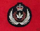 ROYAL CANADIAN AIR FORCE FLIGHT CREW WINGS BADGE