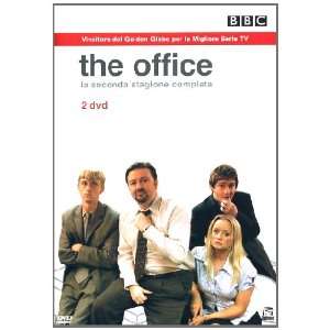  the office   season 02 (2 Dvd) Italian Import ricky gervais 