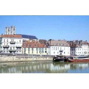  Chalon Sur Saône   Peel and Stick Wall Decal by 