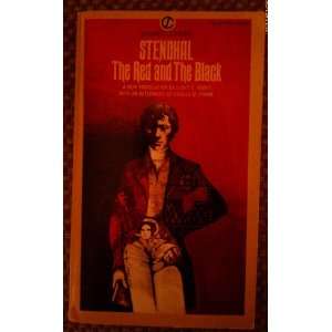  The Red and the Black (9780451509932) Stendhal Books