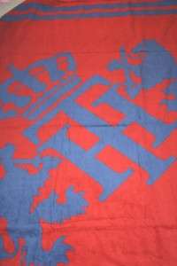 Tommy Hilfiger Logo Oversized Beach Towels 40 x 70 NEW  