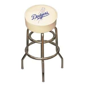  Los Angeles Dodgers Bar Stool