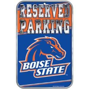  Boise State Broncos Official Logo 11x17 Sign: Sports 