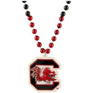    South Carolina Gamecocks Team Logo Beads: Sports & Outdoors