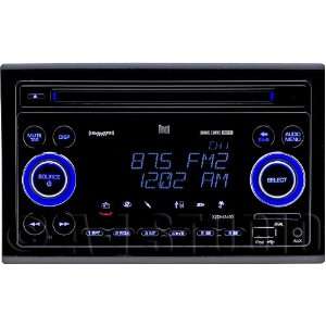   X2DMA400 240 Watt AM/FM CD Player with /Full iPod/iPhone Control