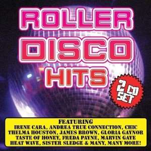  Roller Disco Hits Various Artists Music