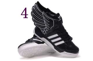 Fashion Angel Wings Men & Women Sports Shoes Size 36 45  