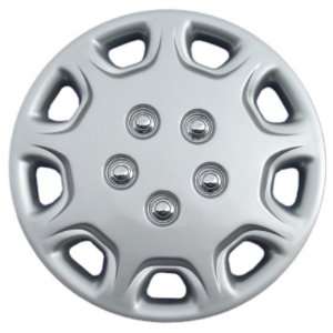    14S/L 14 ABS Plastic Aftermarket Wheel Cover   4 Piece: Automotive