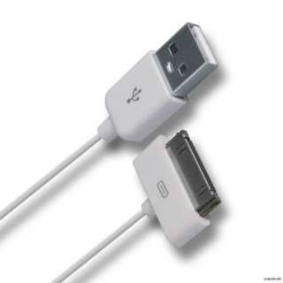 3M New Long 3M 10Ft Cord Sync And USB Charge Cable For iPad 2 iPod 