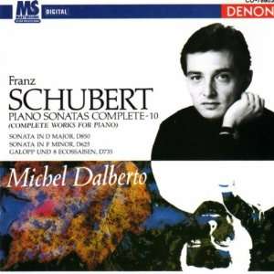  Schubert: Piano Sonatas Complete   10: Sonata in F Minor 