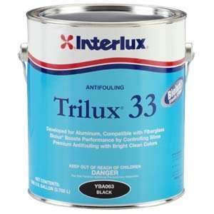  Trilux 33 Antifouling Bottom Paint Blue Quart Sports 