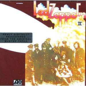  II Led Zeppelin Music