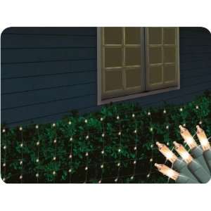  Trim a Home 150ct Net Christmas Lights   Clear: Everything 